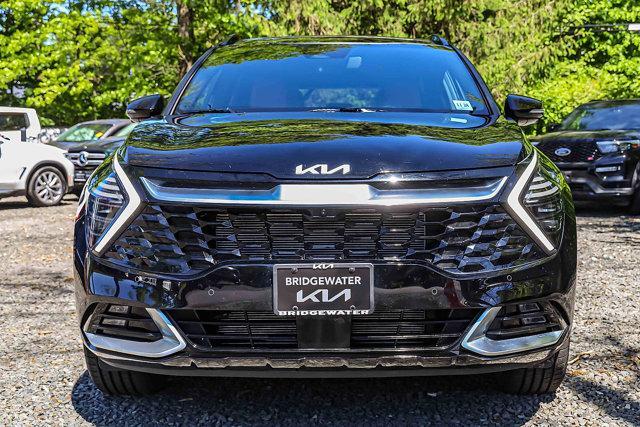 used 2024 Kia Sportage car, priced at $31,348