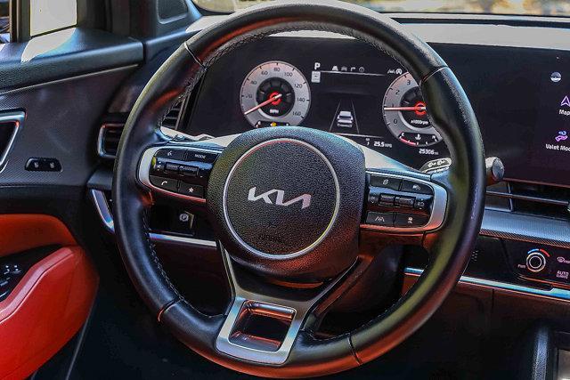 used 2024 Kia Sportage car, priced at $31,348