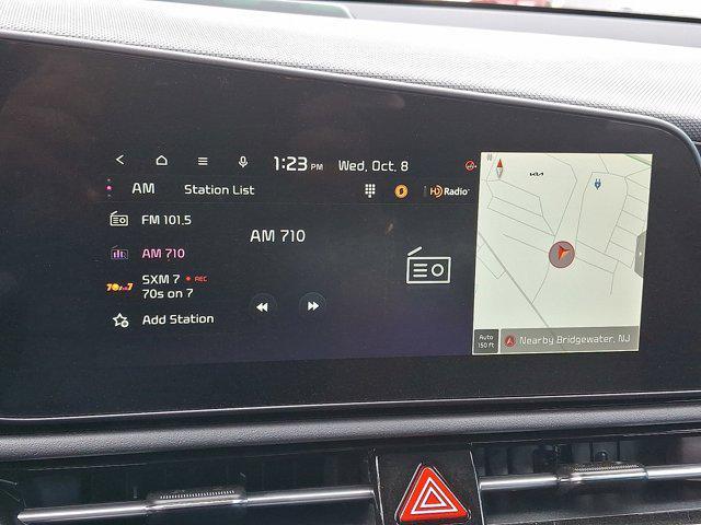 new 2025 Kia Niro Plug-In Hybrid car, priced at $37,295