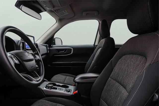 used 2022 Ford Bronco Sport car, priced at $23,673