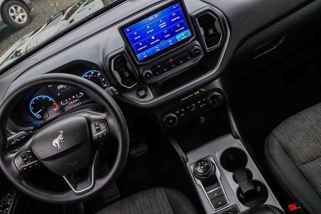 used 2022 Ford Bronco Sport car, priced at $23,673