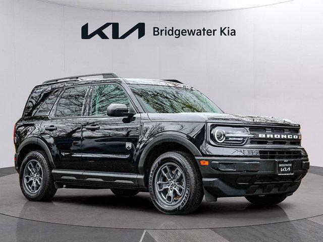 used 2022 Ford Bronco Sport car, priced at $23,673