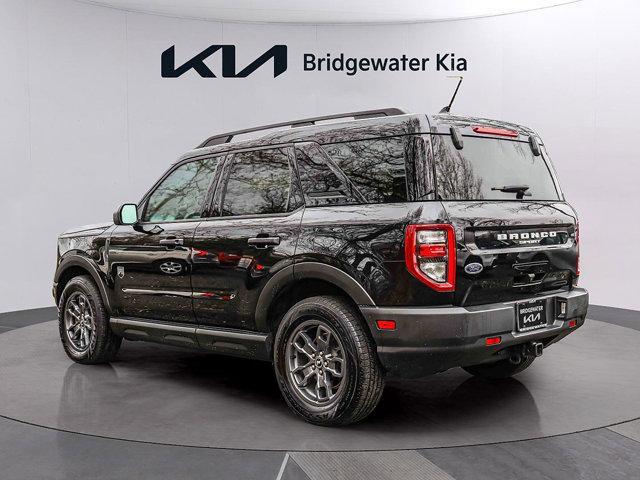 used 2022 Ford Bronco Sport car, priced at $23,673