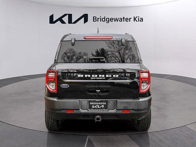 used 2022 Ford Bronco Sport car, priced at $23,673