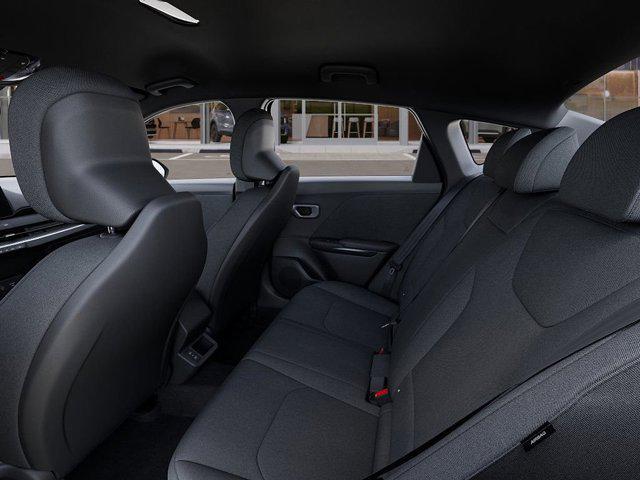 new 2026 Kia K4 car, priced at $24,675