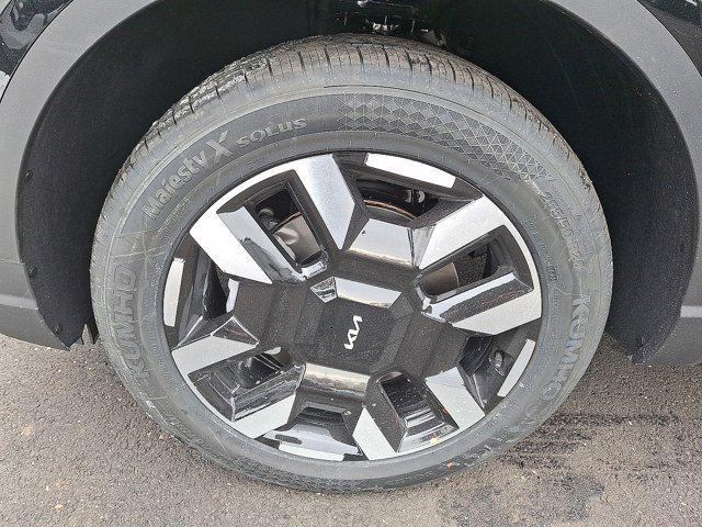 new 2027 Kia Telluride car, priced at $47,568