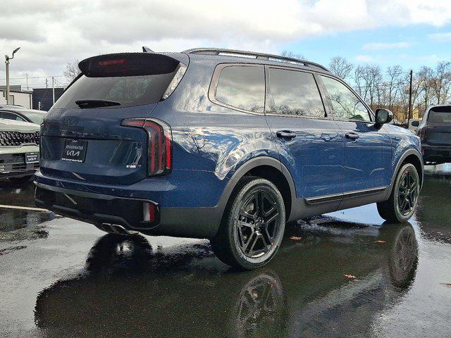new 2025 Kia Telluride car, priced at $52,410