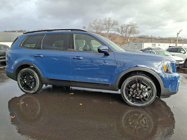 new 2025 Kia Telluride car, priced at $52,410
