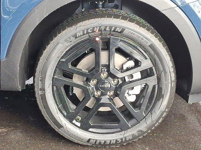 new 2025 Kia Telluride car, priced at $52,410