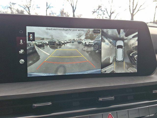 new 2025 Kia Telluride car, priced at $52,410