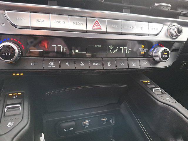 new 2025 Kia Telluride car, priced at $52,410