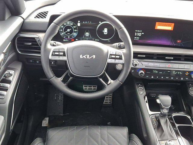 new 2025 Kia Telluride car, priced at $52,410