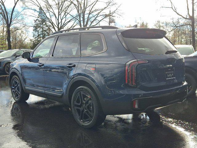 new 2025 Kia Telluride car, priced at $52,410