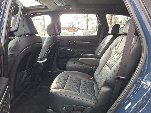 new 2025 Kia Telluride car, priced at $52,410