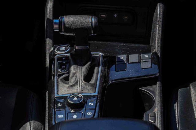 used 2023 Kia Sportage car, priced at $26,148