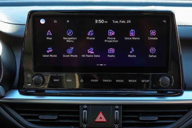 used 2023 Kia Forte car, priced at $19,995