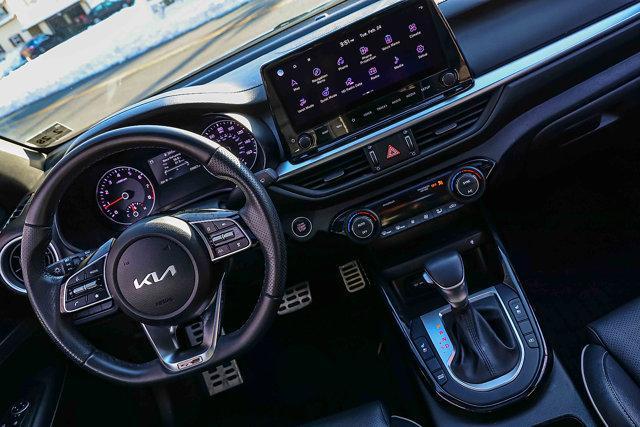used 2023 Kia Forte car, priced at $19,995