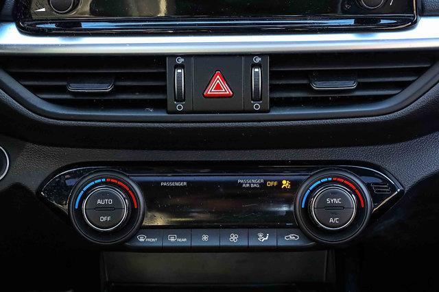 used 2023 Kia Forte car, priced at $19,995