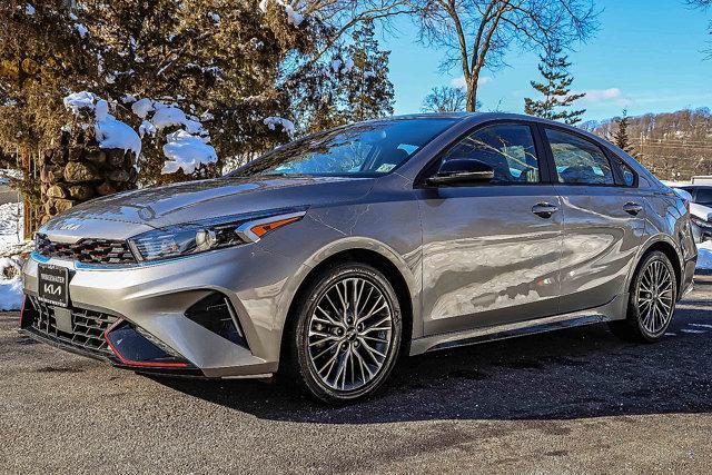used 2023 Kia Forte car, priced at $19,995
