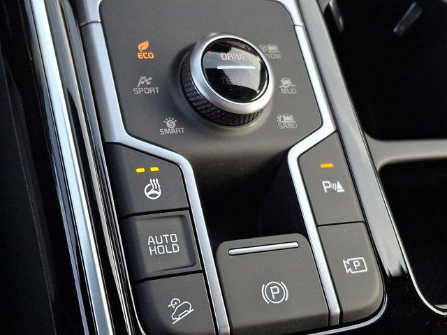 new 2026 Kia Sorento Hybrid car, priced at $49,415