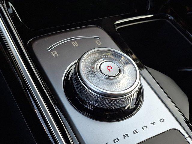 new 2026 Kia Sorento Hybrid car, priced at $49,415