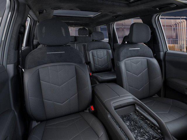 new 2027 Kia Telluride car, priced at $59,878