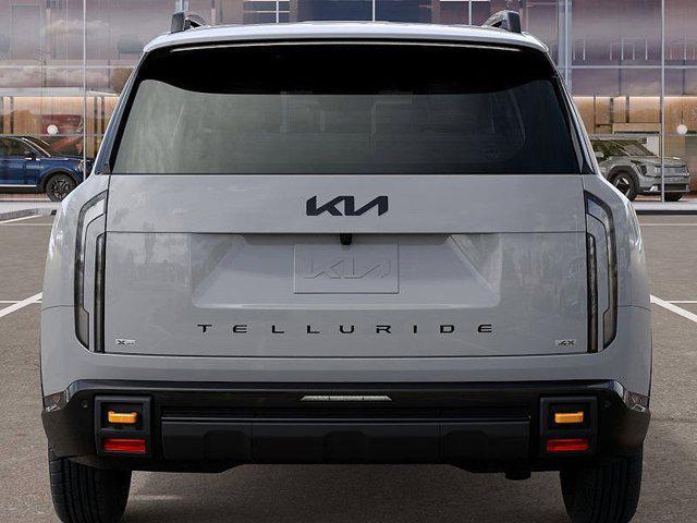 new 2027 Kia Telluride car, priced at $59,878