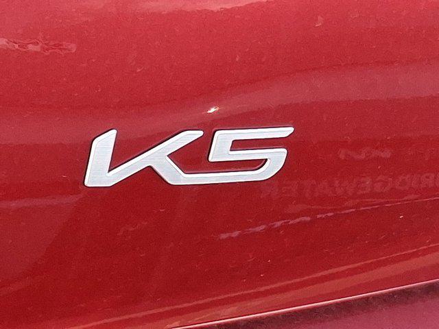 new 2026 Kia K5 car, priced at $30,480