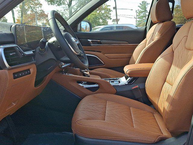 new 2025 Kia Telluride car, priced at $48,845