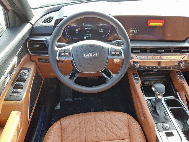 new 2025 Kia Telluride car, priced at $48,845
