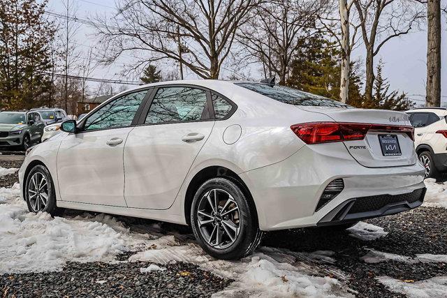 used 2023 Kia Forte car, priced at $17,895