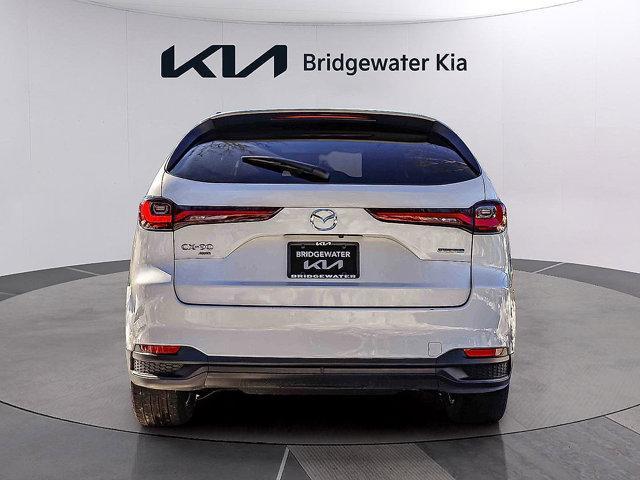 used 2024 Mazda CX-90 PHEV car, priced at $30,963