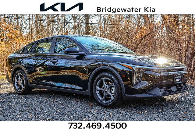 used 2025 Kia K4 car, priced at $20,898