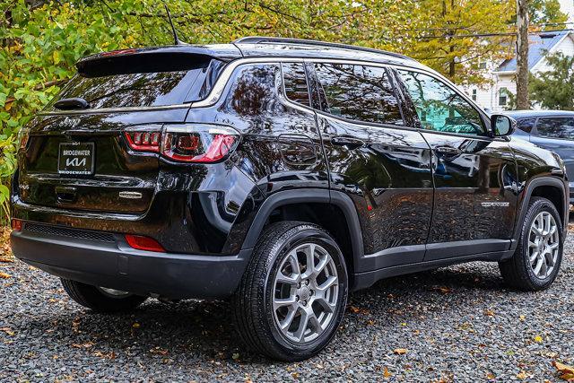 used 2022 Jeep Compass car, priced at $19,988