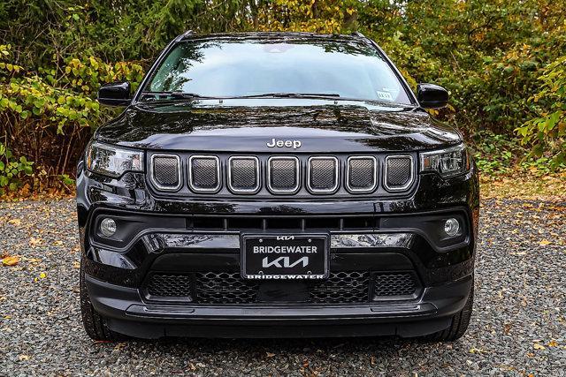 used 2022 Jeep Compass car, priced at $19,988