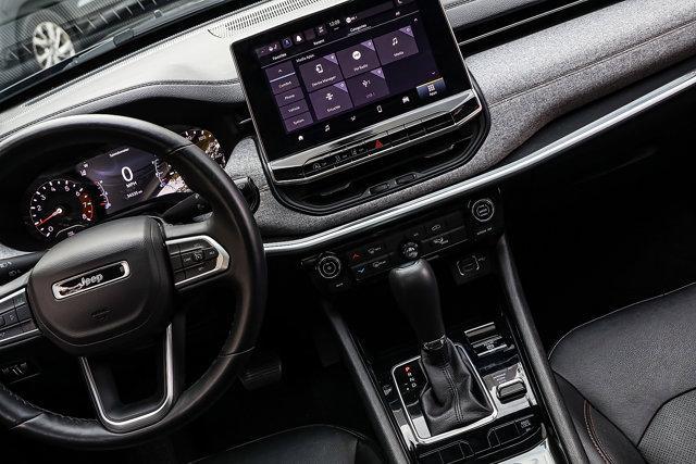 used 2022 Jeep Compass car, priced at $19,988