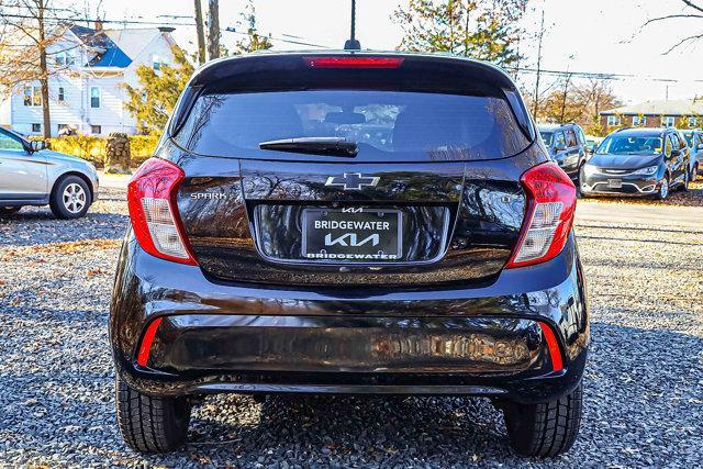 used 2021 Chevrolet Spark car, priced at $11,895