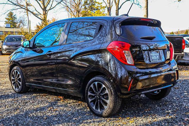 used 2021 Chevrolet Spark car, priced at $11,895