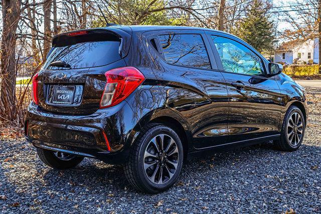 used 2021 Chevrolet Spark car, priced at $11,895
