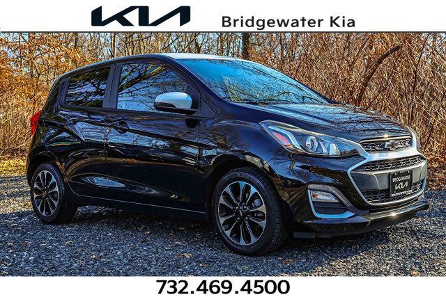 used 2021 Chevrolet Spark car, priced at $11,895