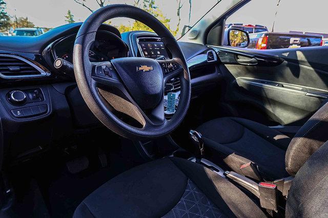 used 2021 Chevrolet Spark car, priced at $11,895