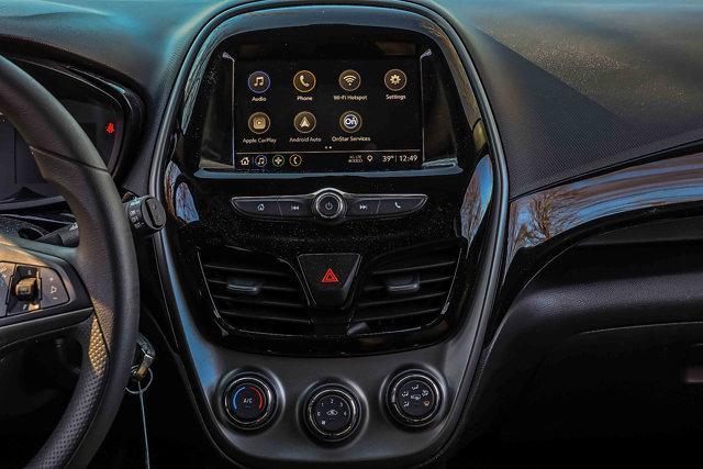 used 2021 Chevrolet Spark car, priced at $11,895