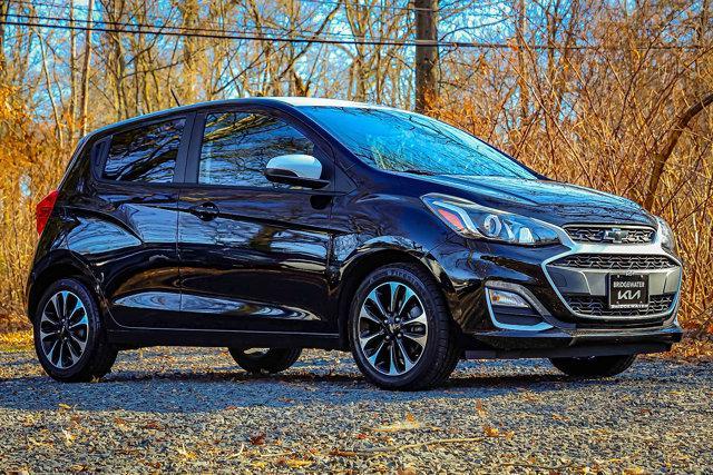 used 2021 Chevrolet Spark car, priced at $11,895