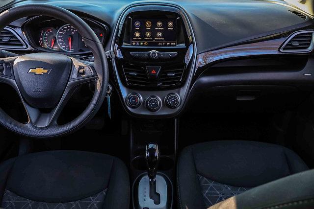 used 2021 Chevrolet Spark car, priced at $11,895