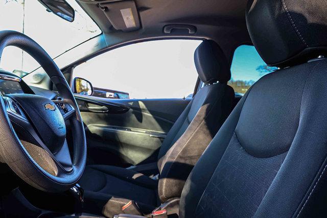 used 2021 Chevrolet Spark car, priced at $11,895