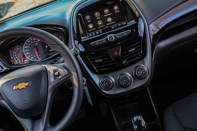 used 2021 Chevrolet Spark car, priced at $11,895