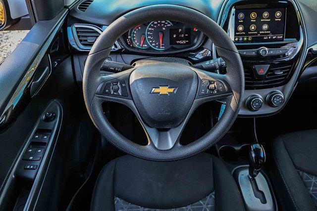 used 2021 Chevrolet Spark car, priced at $11,895