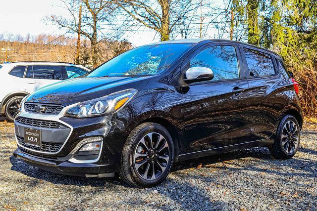 used 2021 Chevrolet Spark car, priced at $11,895