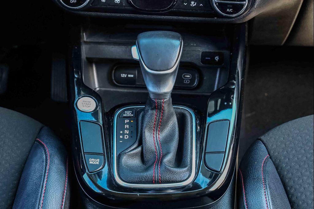 used 2023 Kia Soul car, priced at $21,593