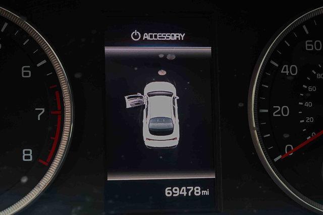 used 2022 Kia K5 car, priced at $21,850